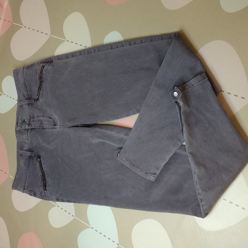 Level 99 ankle zip skinny pants. Size 28 (6)